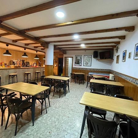 El Refugio Valdelinares Gastro Hostal Eksteriør billede