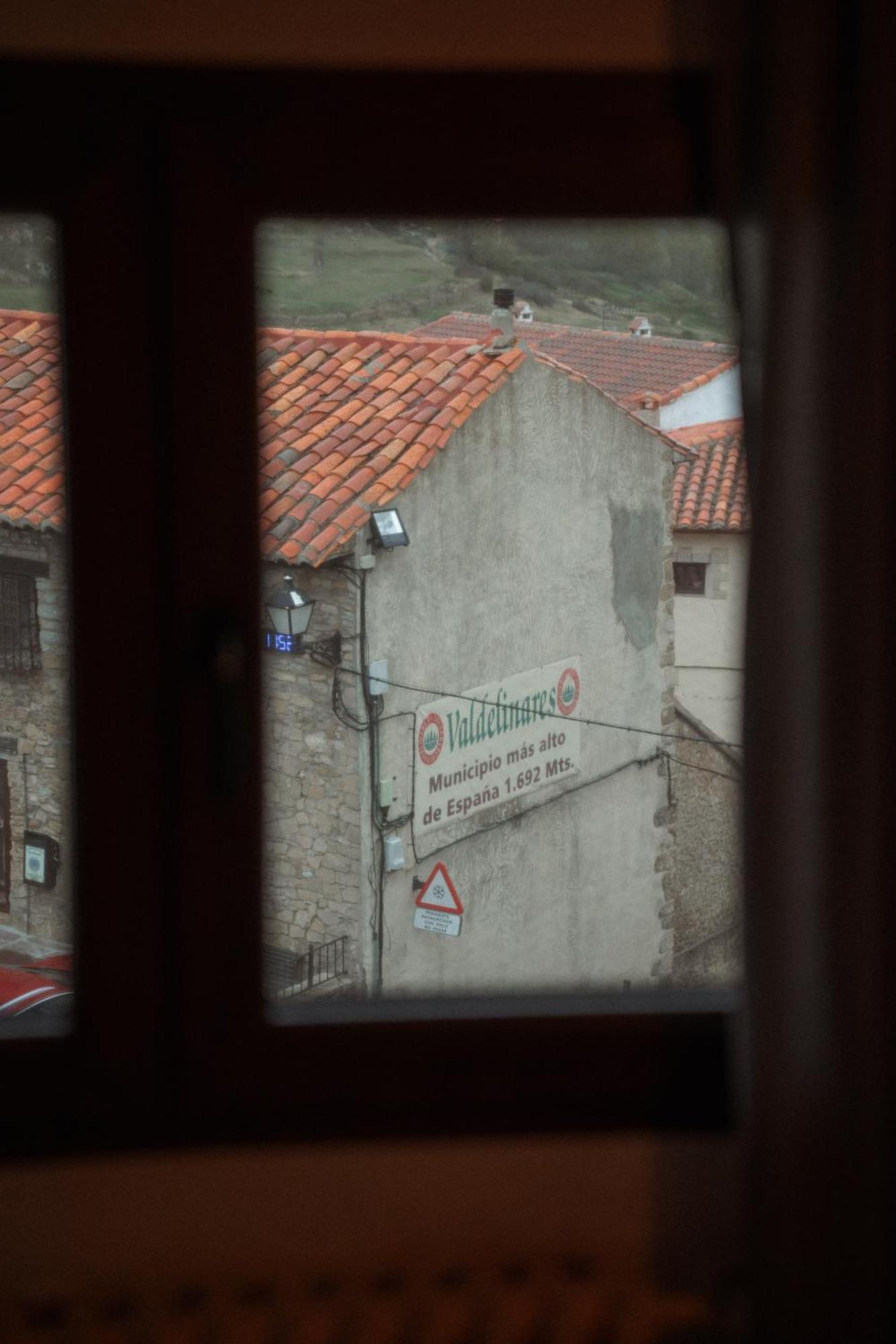 El Refugio Valdelinares Gastro Hostal Eksteriør billede
