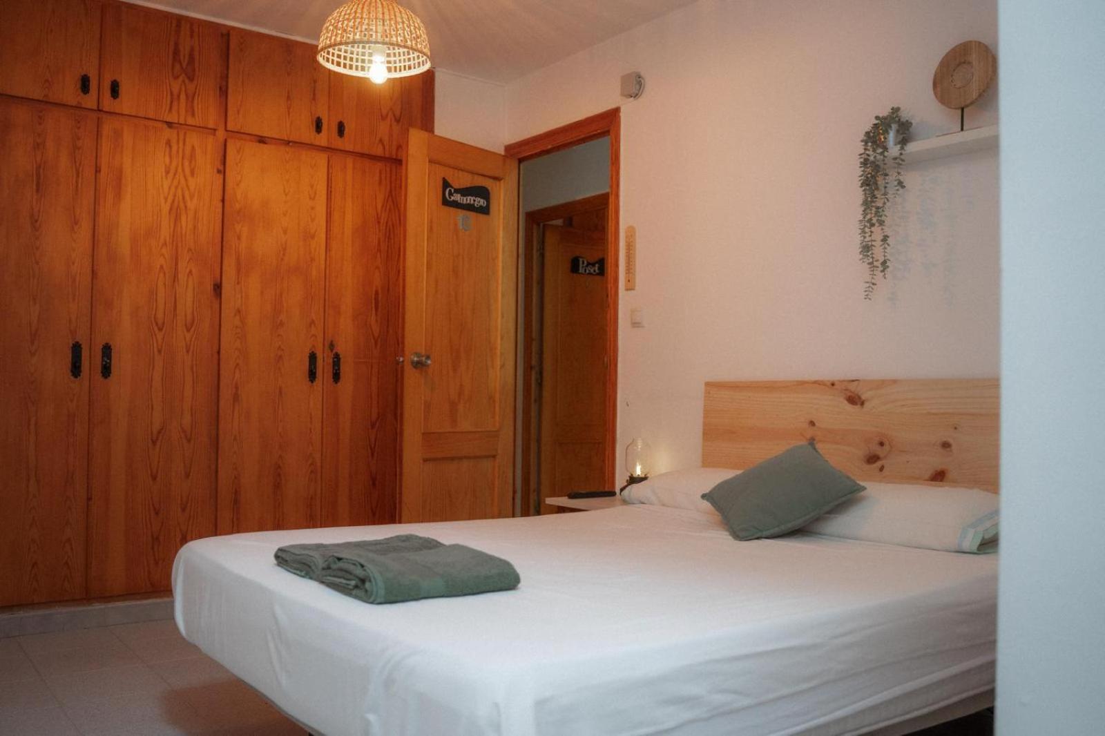 El Refugio Valdelinares Gastro Hostal Eksteriør billede